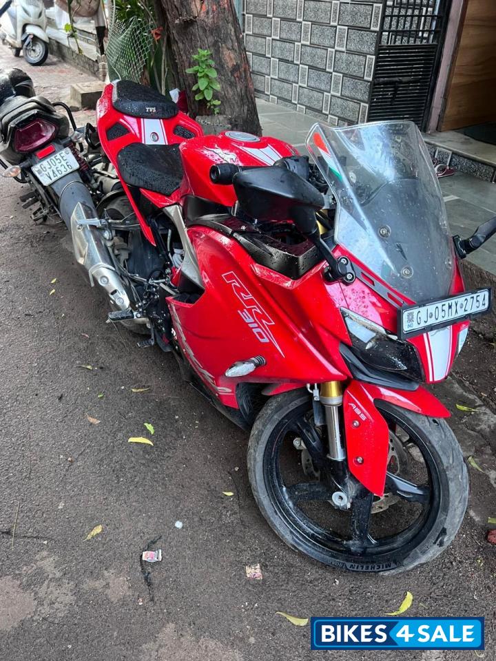 TVS Apache RTR 310 TVS Apache RTR 310
