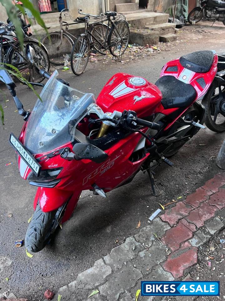 TVS Apache RTR 310 TVS Apache RTR 310