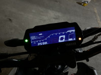 Yamaha MT-15 BS6 2023 Model