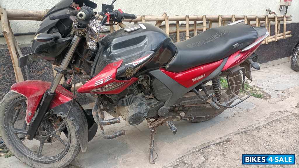 Yamaha SZ-R Yamaha SZ-R