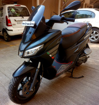 Aprilia SXR 160 2022 Model