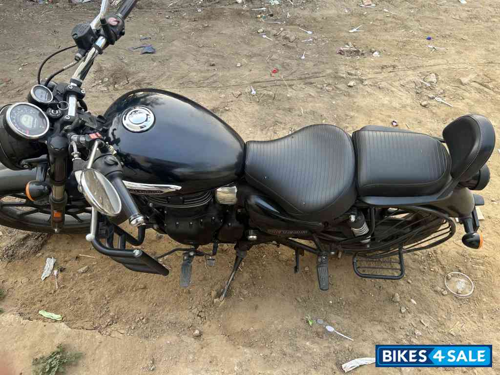 Royal Enfield Meteor 350 Stellar Royal Enfield Meteor 350 Stellar