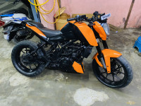 KTM Duke 200 2012 Model