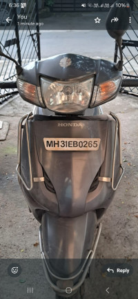 Honda Activa 2012 Model