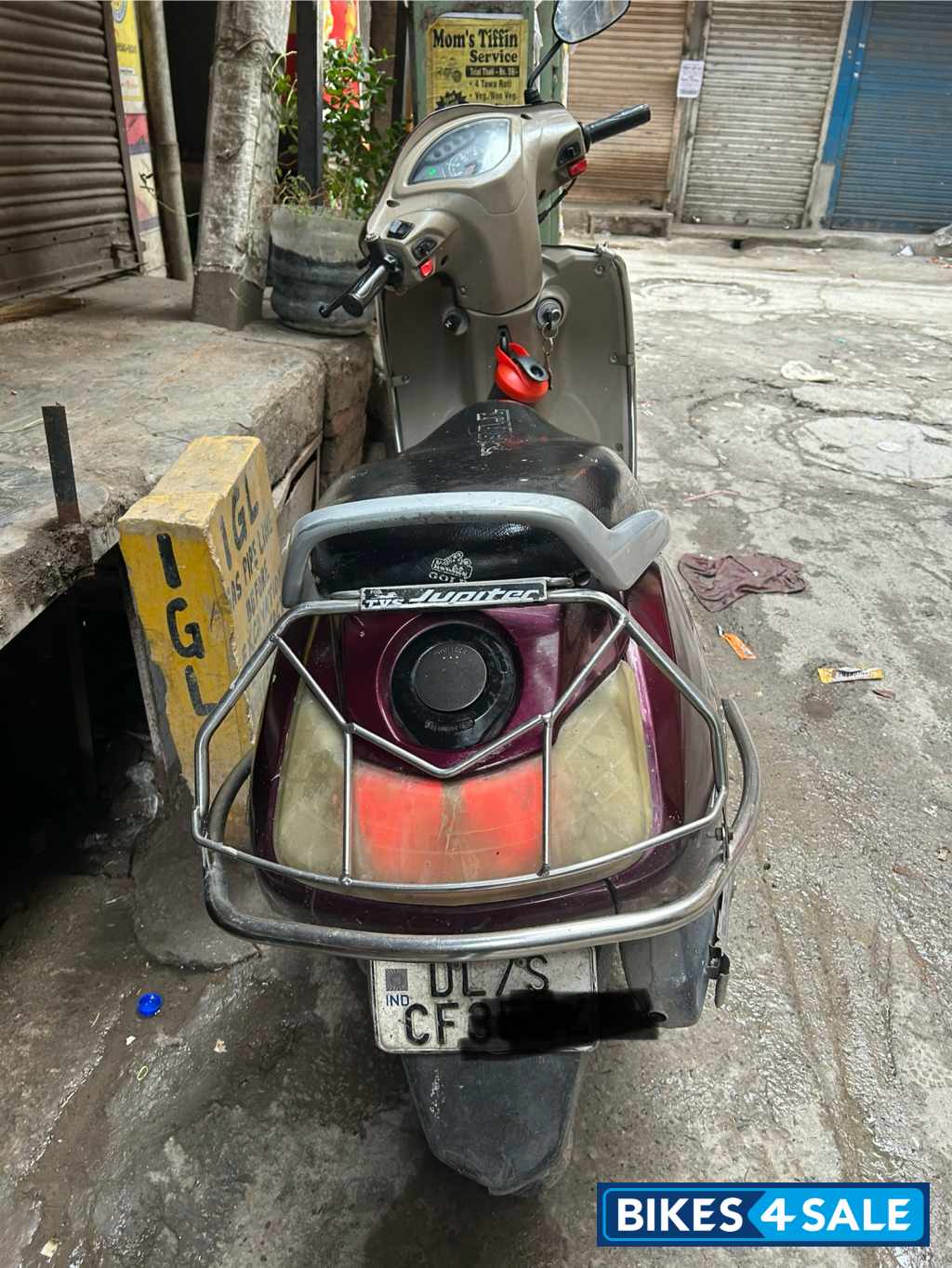 TVS Jupiter ZX TVS Jupiter ZX