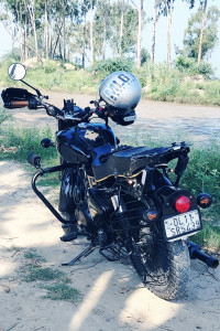 Royal Enfield Bullet Standard 350 2017 Model