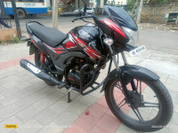 Honda Shine 125 Drum 2019 Model