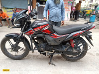 Honda Shine 125 2014 Model