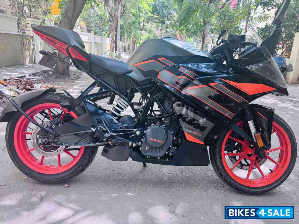 KTM RC 200 2020 KTM RC 200 2020