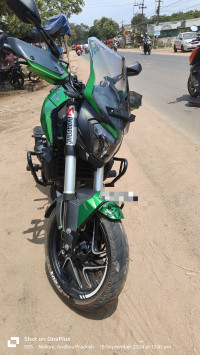 Bajaj Dominar 400 ABS BS6 2024 Model