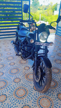 Bajaj Avenger Street 180 2018 Model