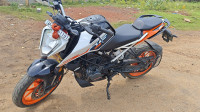 KTM Duke 125 2022