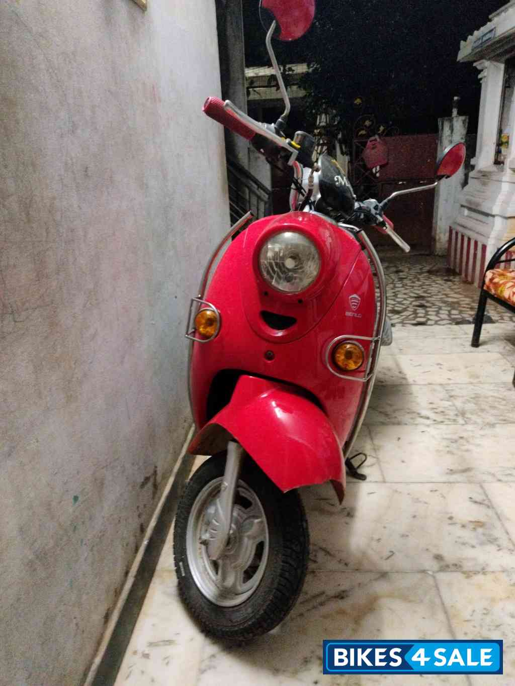 Benling Kriti Lithium Ion