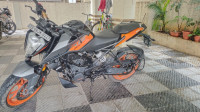 KTM Duke 200 ABS 2023 Model