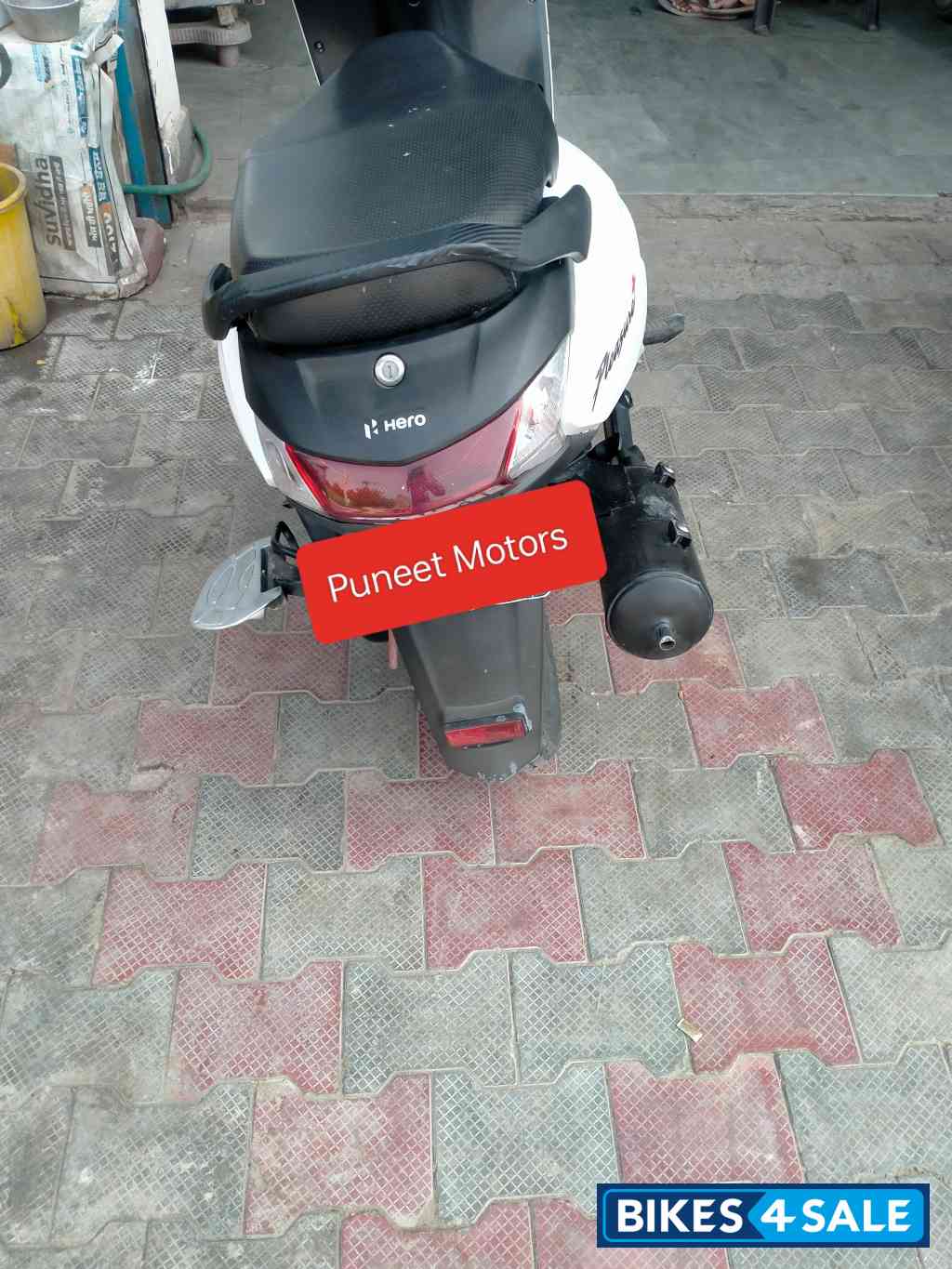 Hero Pleasure Plus BS6 Hero Pleasure Plus BS6