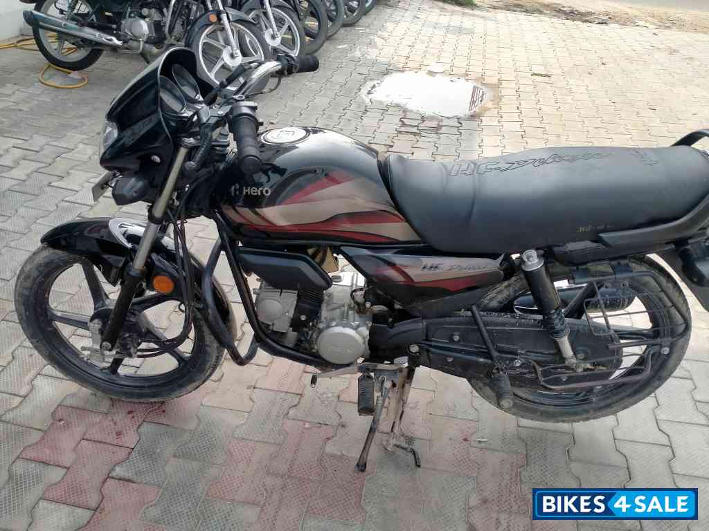 Hero HF Deluxe BS6