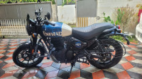 Royal Enfield Hunter 350 Metro 2023 Model