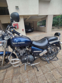 Royal Enfield Thunderbird 350 2016 Model