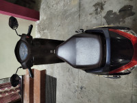 Pearl Siren Blue-a Honda Activa Premium Edition Deluxe