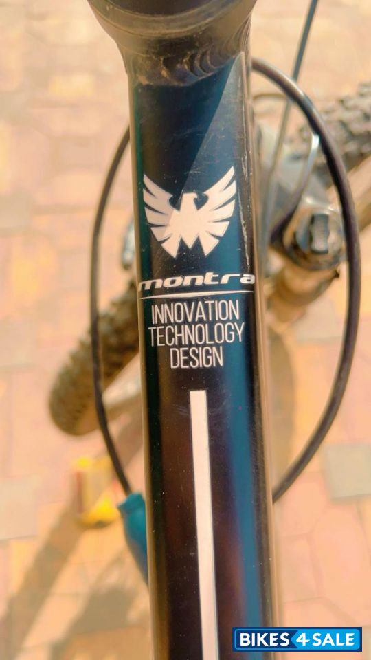 Bicycle Montra Bicycle Montra