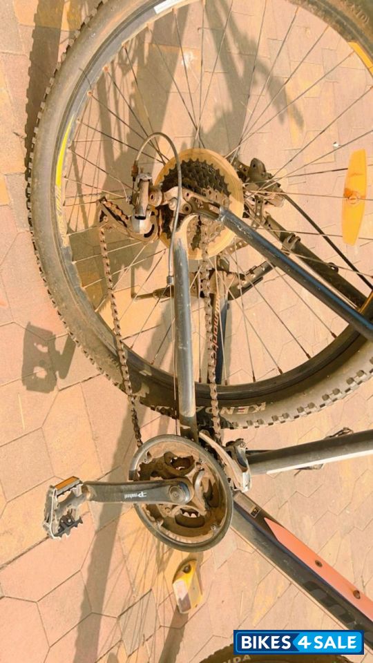 Bicycle Montra Bicycle Montra