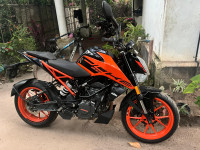 KTM Duke 200 ABS 2021 Model