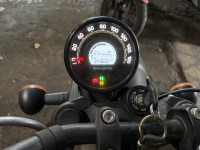 Royal Enfield Hunter 350 Metro 2024 Model