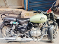 Royal Enfield Classic 350 2021 2021 Model