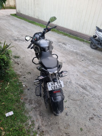 Grey Bajaj Pulsar NS 160