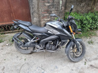 Grey Bajaj Pulsar NS 160