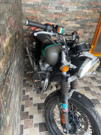 Royal Enfield Interceptor 650 Twin 2022 Model