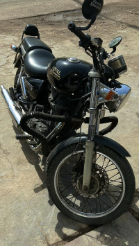 Royal Enfield Thunderbird 350 2014 Model