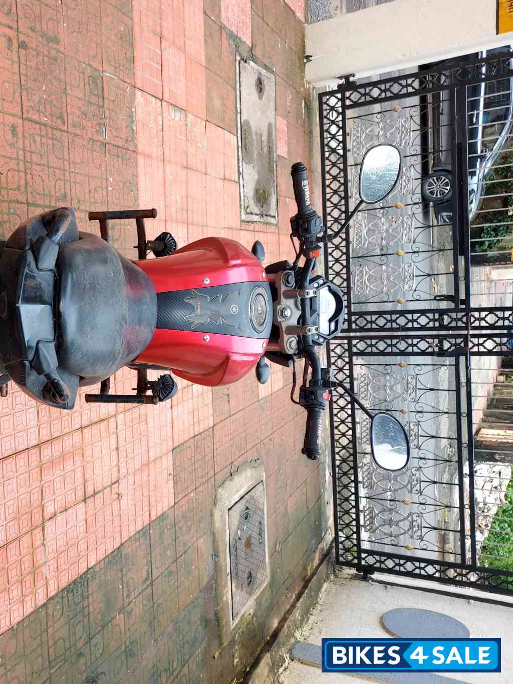 Yamaha FZ16 Yamaha FZ16