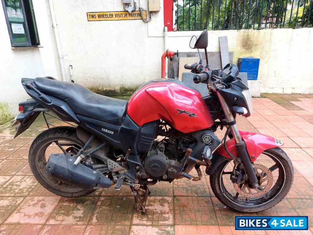 Yamaha FZ16 Yamaha FZ16