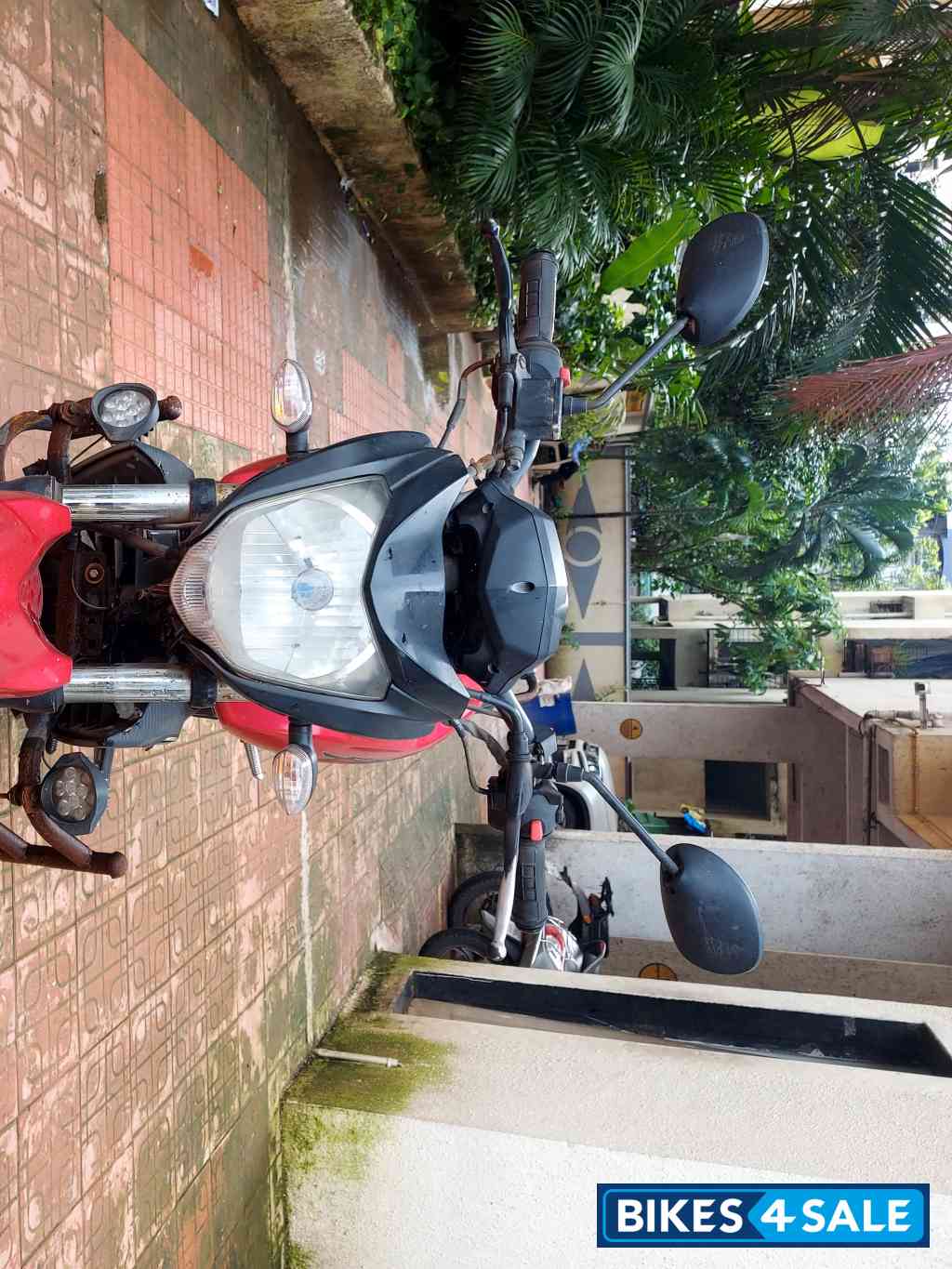 Yamaha FZ16 Yamaha FZ16