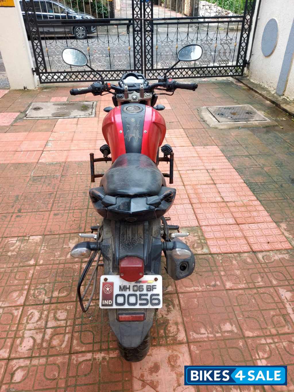 Yamaha FZ16 Yamaha FZ16