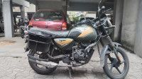 Bajaj CT110X  Model