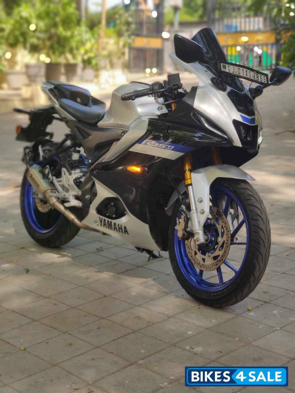 M Edition Yamaha R15M