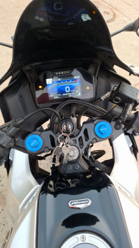 M Edition Yamaha R15M