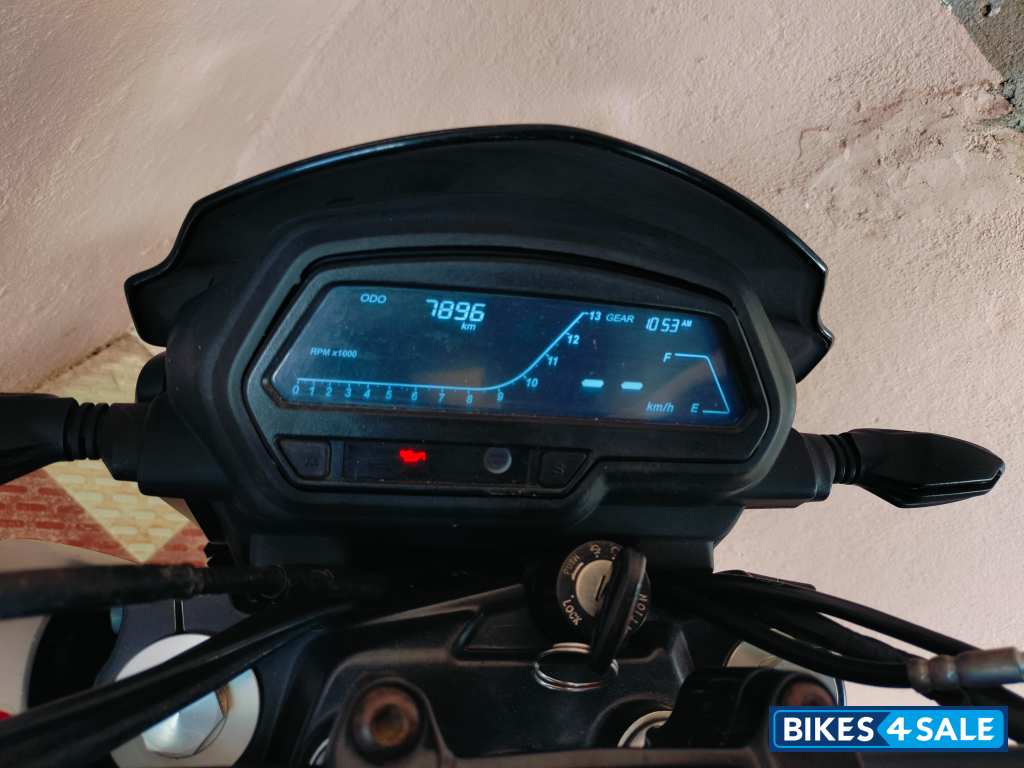 Red Bajaj Dominar 250 Red Bajaj Dominar 250