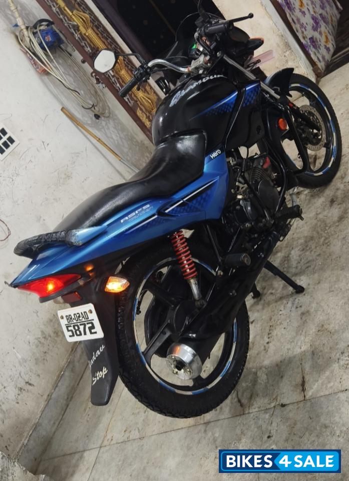 Hero Glamour 125 Disc Hero Glamour 125 Disc