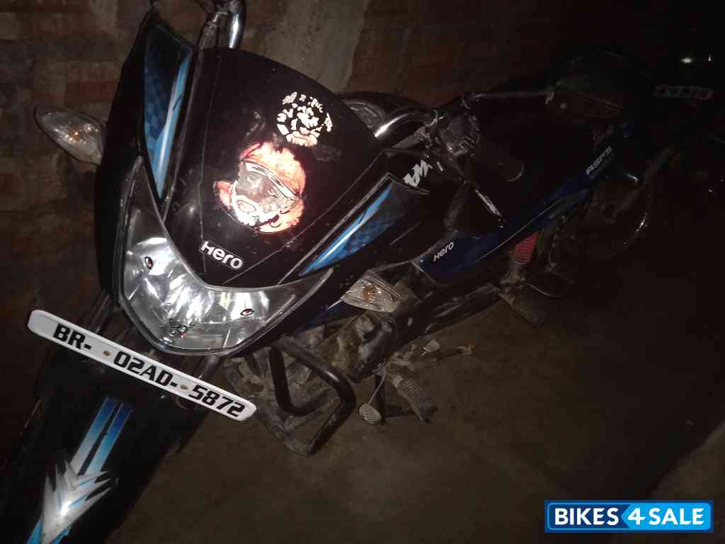 Hero Glamour 125 Disc Hero Glamour 125 Disc