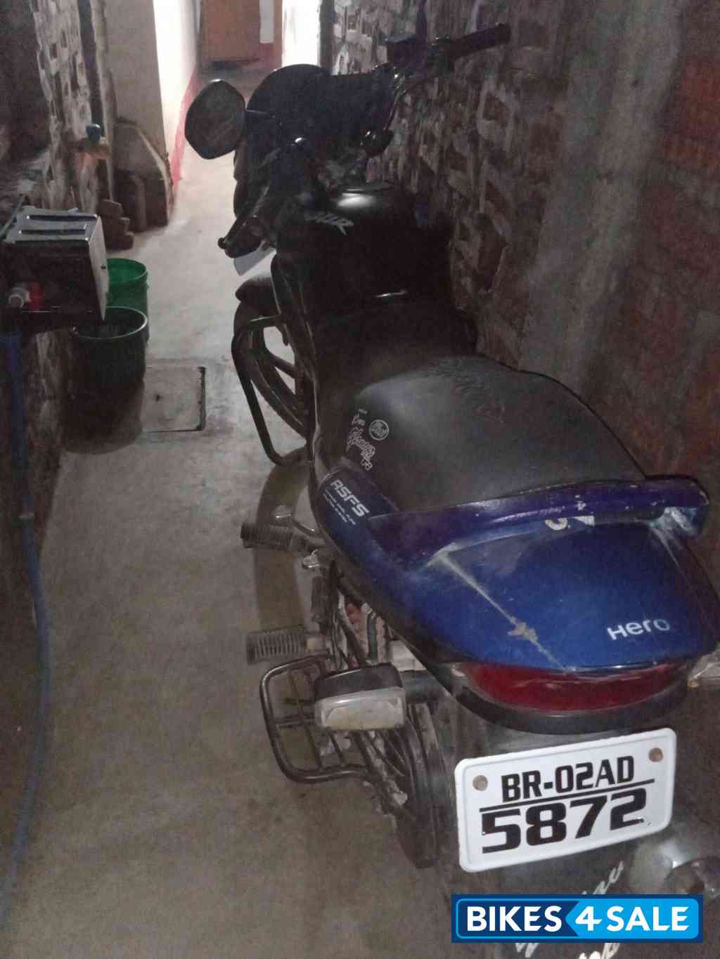 Hero Glamour 125 Disc Hero Glamour 125 Disc