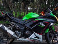 Kawasaki Ninja 300 BS6 2022 2022 Model