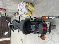 Jet Black Royal Enfield Bullet Electra