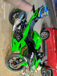 Kawasaki Ninja 400 2024 2024 Model