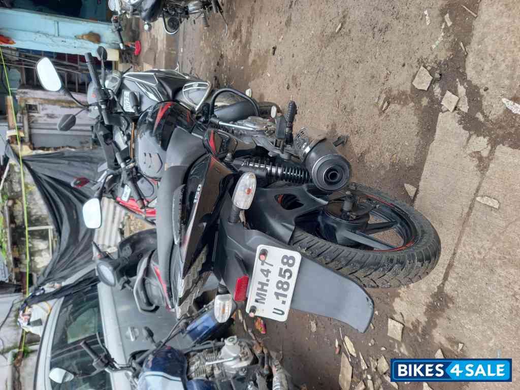 Black Bajaj Pulsar 150 DTSi Black Bajaj Pulsar 150 DTSi