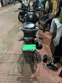 Matte Black Yamaha FZ25