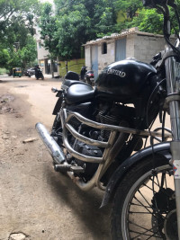 Royal Enfield Thunderbird 350 2014 Model