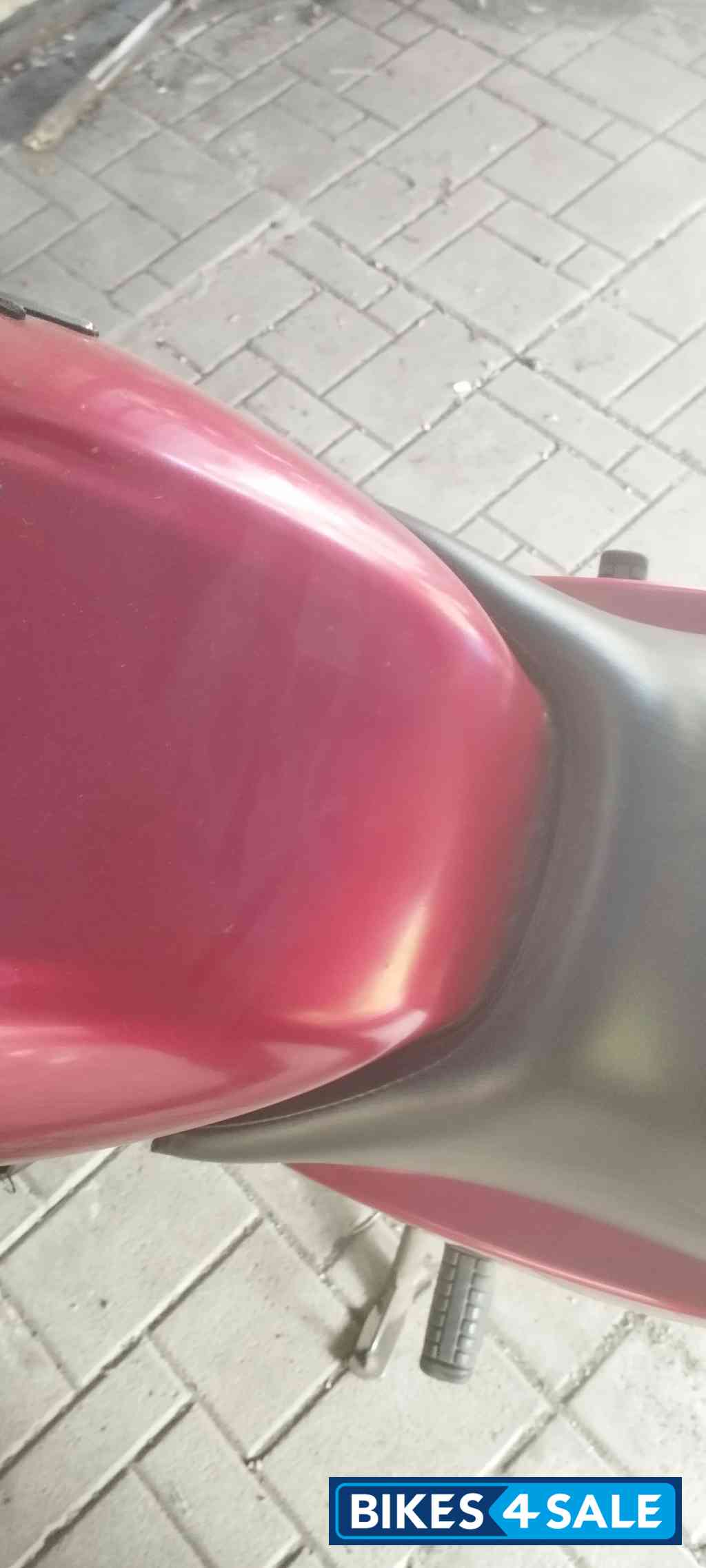 Red Bajaj Pulsar 150 DTSi Red Bajaj Pulsar 150 DTSi